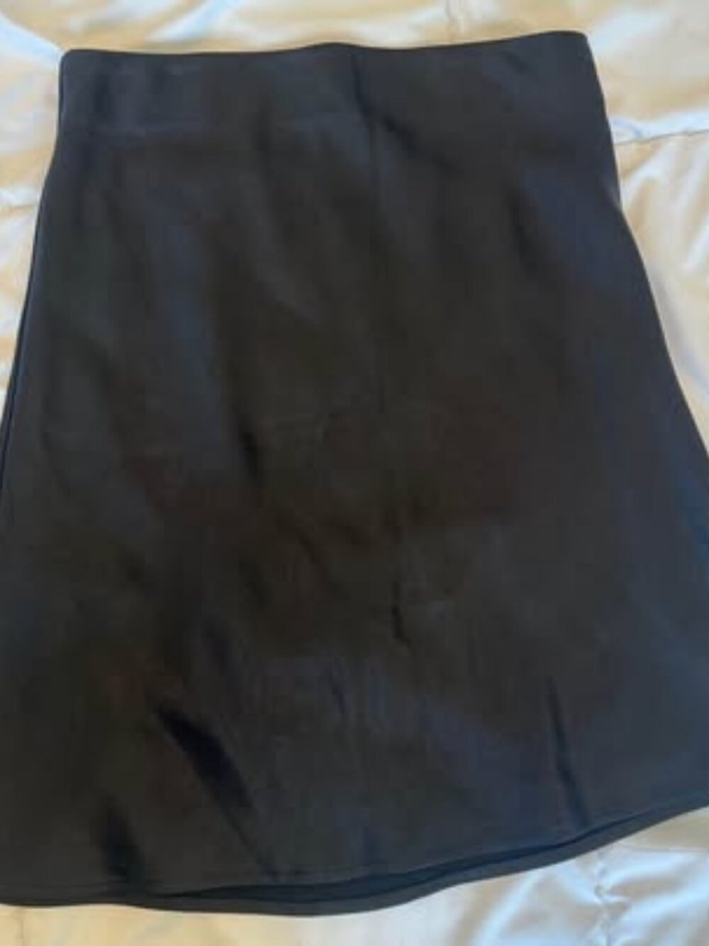 DYNAMITE Black Mini Skirt XS